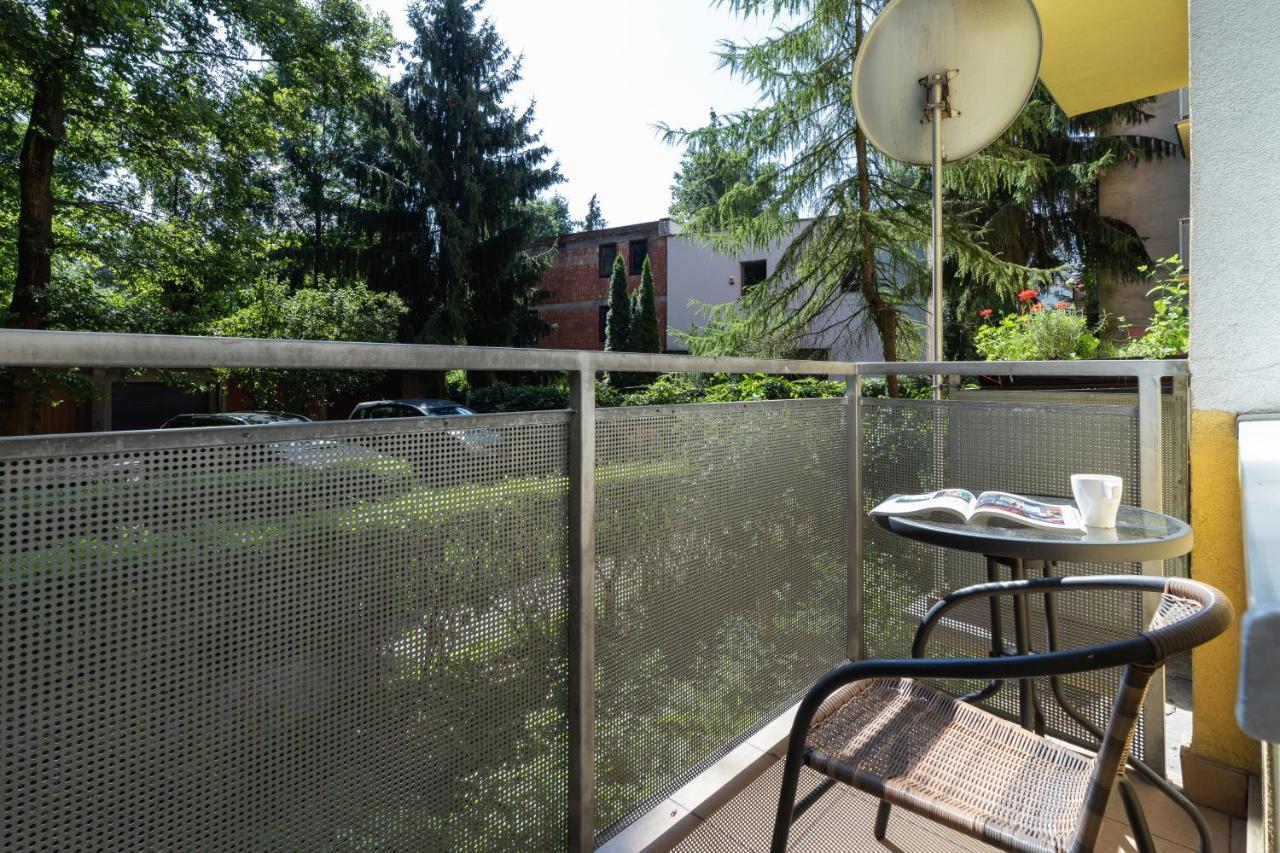 Smoluchowskiego Cracow By Renters Appartement